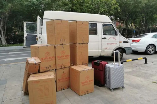双城行李托运公司