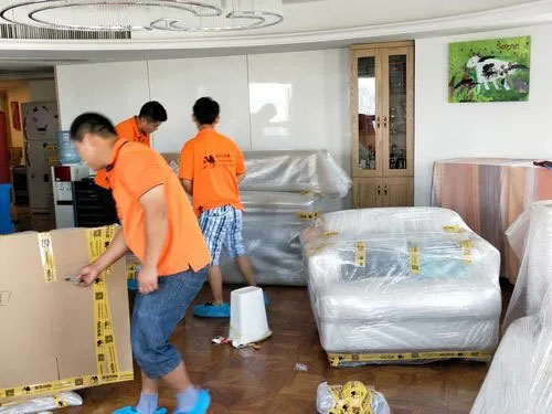 双城精品搬家公司